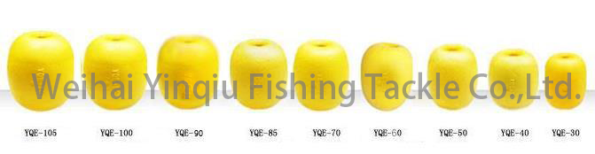 EVA FISHING FLOATS 1