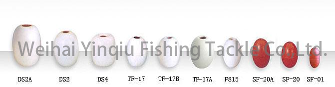 PVC FISHING FLOATS